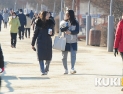 [날씨] 오늘도 초겨울 추위…서울 최저기온 1도 