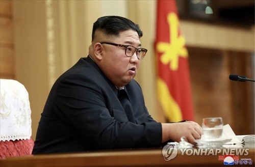 김정은 “금강산 남측 시설, 보기만해도 기분 나빠”…철거 지시