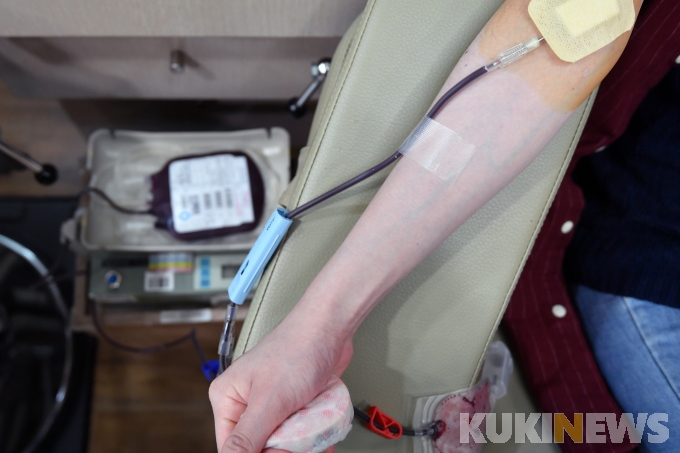 ‘피’ 부족 연속…헌혈 기념품이 도움 될까?