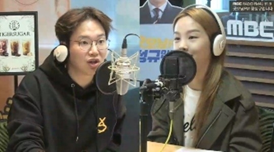 ‘굿모닝FM’ 송소희 “장성규, 실물 너무 잘 생겨서 깜짝 놀라”