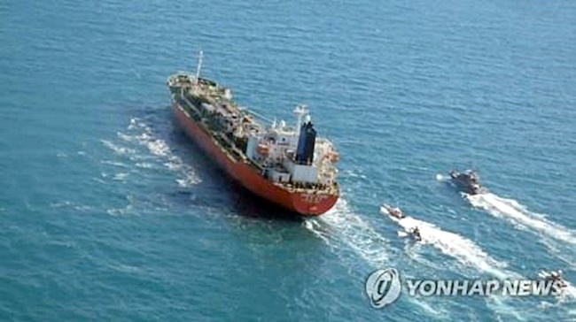 이란, 한국 선박 조기석방 '부인'…