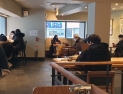 '위드코로나' 전환 전 마지막 거리두기 개편…식당·카페 이용 12시로 연장? 