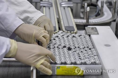 홍콩, 중국 시노백 백신 승인 