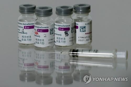 이란, 한국 생산 아스트라제네카 백신 등 긴급 승인