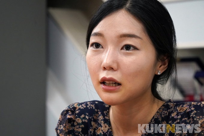 강민진, 尹에 “제2부속실 폐지는 동의… 논란 회피는 안 돼”