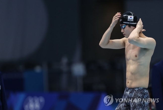 [올림픽] 수영 황선우 결승, 사격 진종오 신기록 도전