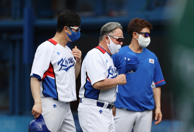 [올림픽] ‘믿음의 야구’는 도쿄에선 통하지 않았다