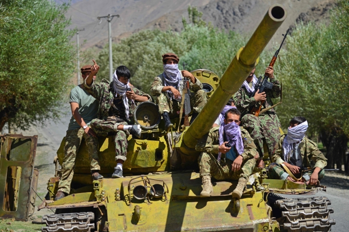 반(反)탈레반 전선 구축 본격화...아프간 군벌들 조만간 회동