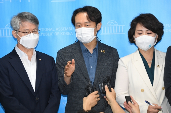 이탄희, ‘판사의 다양성과 사회경험 긴급진단 대토론회’ 개최