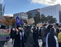 부산에서 서울까지 ‘평등’한 대한민국 위해… 차별금지법 도보 행진