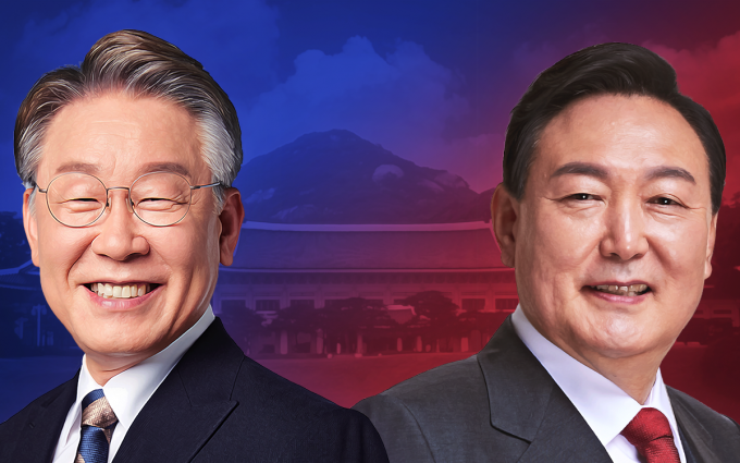 ‘정책 행보’ 돌입한 이재명… 윤석열은 ‘호남 민심’ 공략