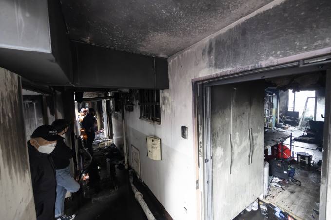 서울 동대문구 25층 아파트 화재…대피 방법은?