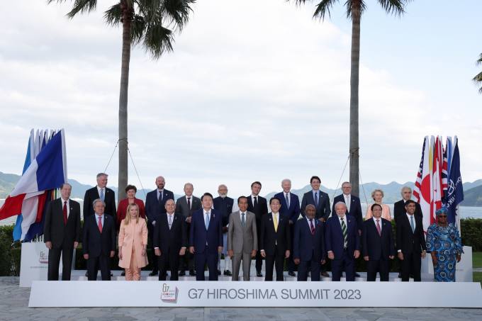 G7 정상회의 끝났지만 ‘후폭풍’ 시작…‘중·러 강력 반발’