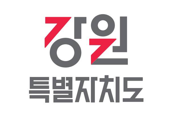강원도, 특별자치도 상징마크·캐릭터·전용서체 공개
