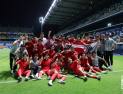 21년 만에 U-17 아시안컵 정상 도전…결승 상대는 일본