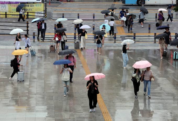 서울 ‘시간당 최대 100㎜’ 폭우 예고…피해 주의하세요