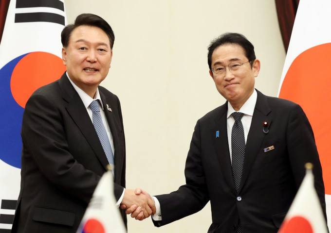 尹대통령, 日 오염수 검증에 韓 전문가 참여 요구