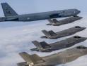 美 폭격기 B-52H, 13일 만에 한반도 재전개…북 도발 대응 차원