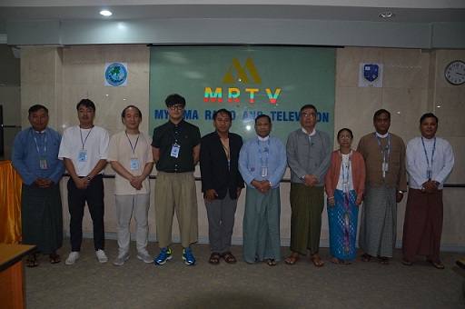 예당미디어, 미얀마 국영방송 MRTV와 문화 교류 협약