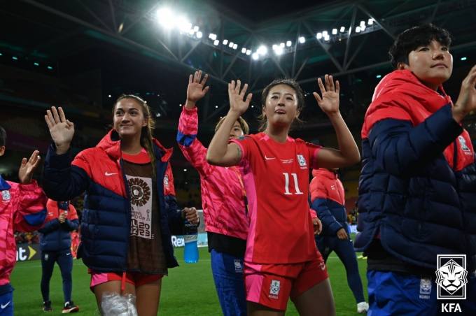 월드컵 조별리그 탈락한 여자축구, 앞으로의 미래는