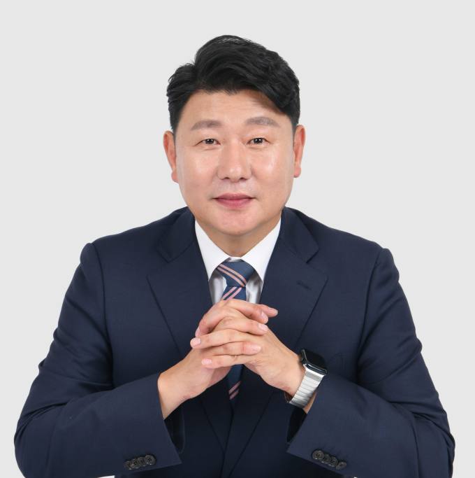창원대 제9대 총장임용후보자선거 박민원 교수 1순위 선출
