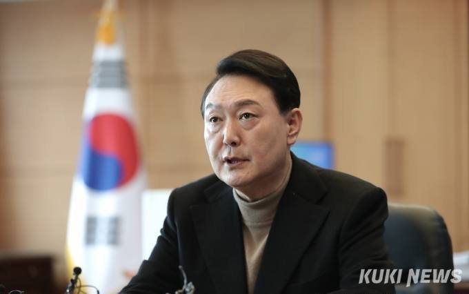 尹대통령 “반국가행위 진영 상관없이 단호히 대응”