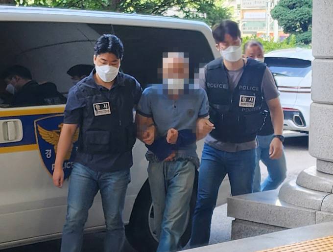 검찰, ‘2호선 흉기난동범’에 징역 5년 구형