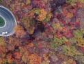 “가을이 깊어간다” 드론으로 본 가을 풍경