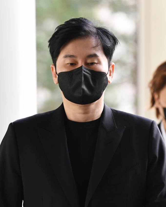 ‘보복 협박 의혹’ 양현석 항소심 선고 8일 열려