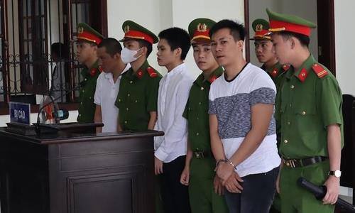 베트남서 마약 유통한 한국인 2명…결국 사형 선고