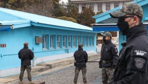북한, GP 복원 이어 JSA 비무장화도 깼다 