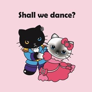 캣츠파다, 라틴 힙합곡 Shall We Dance 발표