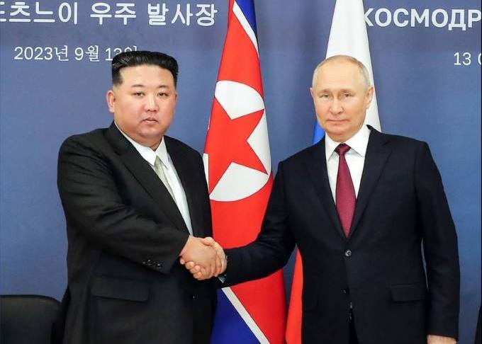 북·러 무기 거래 우려…최선희 북한 외무상 러시아행