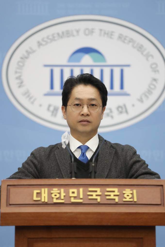 조승현, ‘서울 금천’ 출마선언…“준비된 신인”