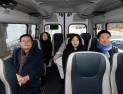 오산시의회, 대중교통 부족 문제 고민…'똑버스' 직접 체험
