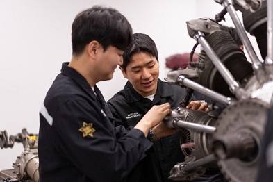 한국항공전문학교, 정시 추가합격 기간 100%전형 선발
