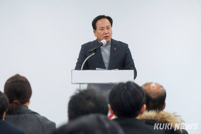 오산시, 중소·벤처기업 지원시책 설명회 개최