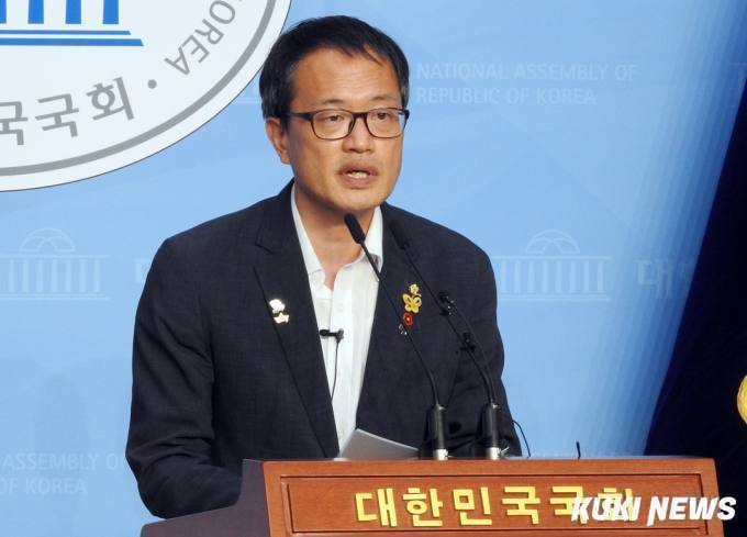 박주민 “정부 유튜브 편향 논란…인재개발원 경위 밝혀야”