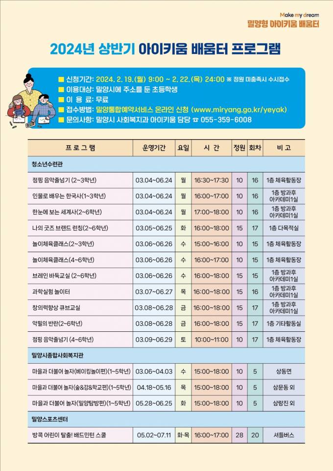 선샤인 밀양 테마파크, 설 연휴 가족 단위 방문객들 '인기'