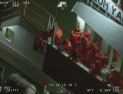서귀포 해상서 화물선 침몰…승선원 11명 전원 구조