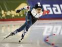 빙속 김민선, 세계선수권 여자 1000ｍ 8위 기록
