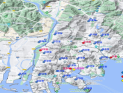 부산시,  2023년 대기오염도 조사 결과 발표