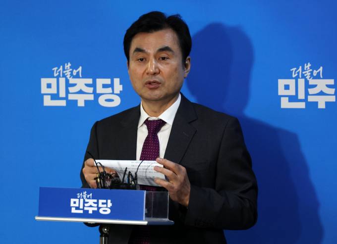 민주당, 임종석에 송파갑 출마 의사 타진