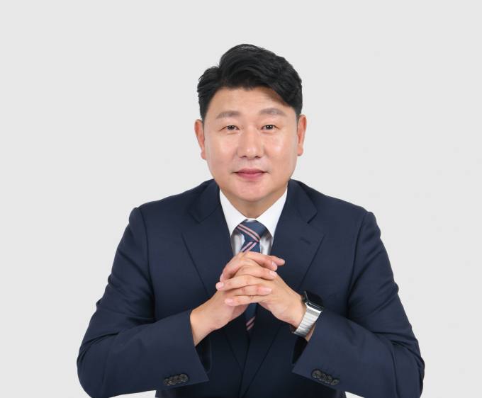 박민원 창원대 제9대 총장 취임 