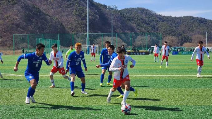 축구 메카도시 합천군 ‘2024 춘계 전국고등축구대회’ 성료