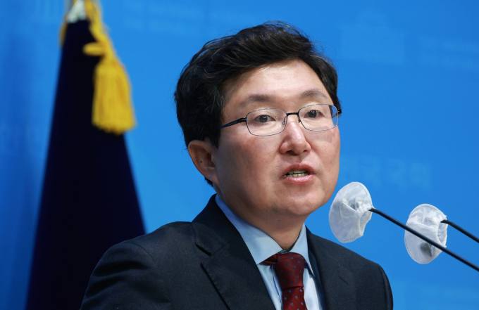 김용태 “총선 핵심 李 사법리스크·경제…공천평가는 상대적”