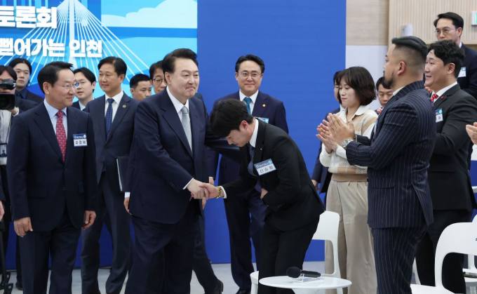 尹대통령, 열여덟 번째 민생토론회 개최…키워드는 ‘교통혁명’