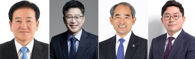 민주당 22대 국회의원 선거 전북지역 후보 공천 대진표 확정 