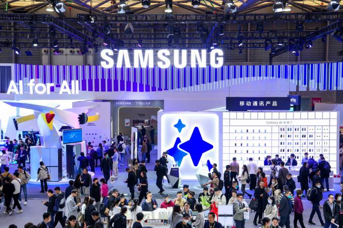 “중국 가전시장 잡아라”…삼성·LG, AWE 2024 나란히 출격