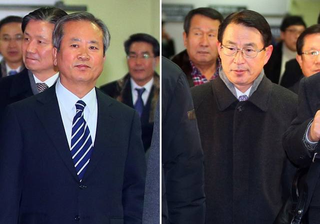 ‘남산 3억 위증’ 신상훈·이백순 무죄 파기…“다시 재판해야”